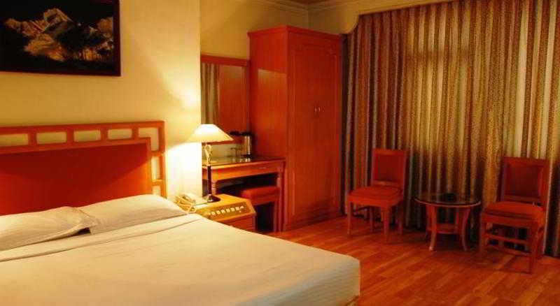 Royal Singi Hotel Kathmandu Bagian luar foto