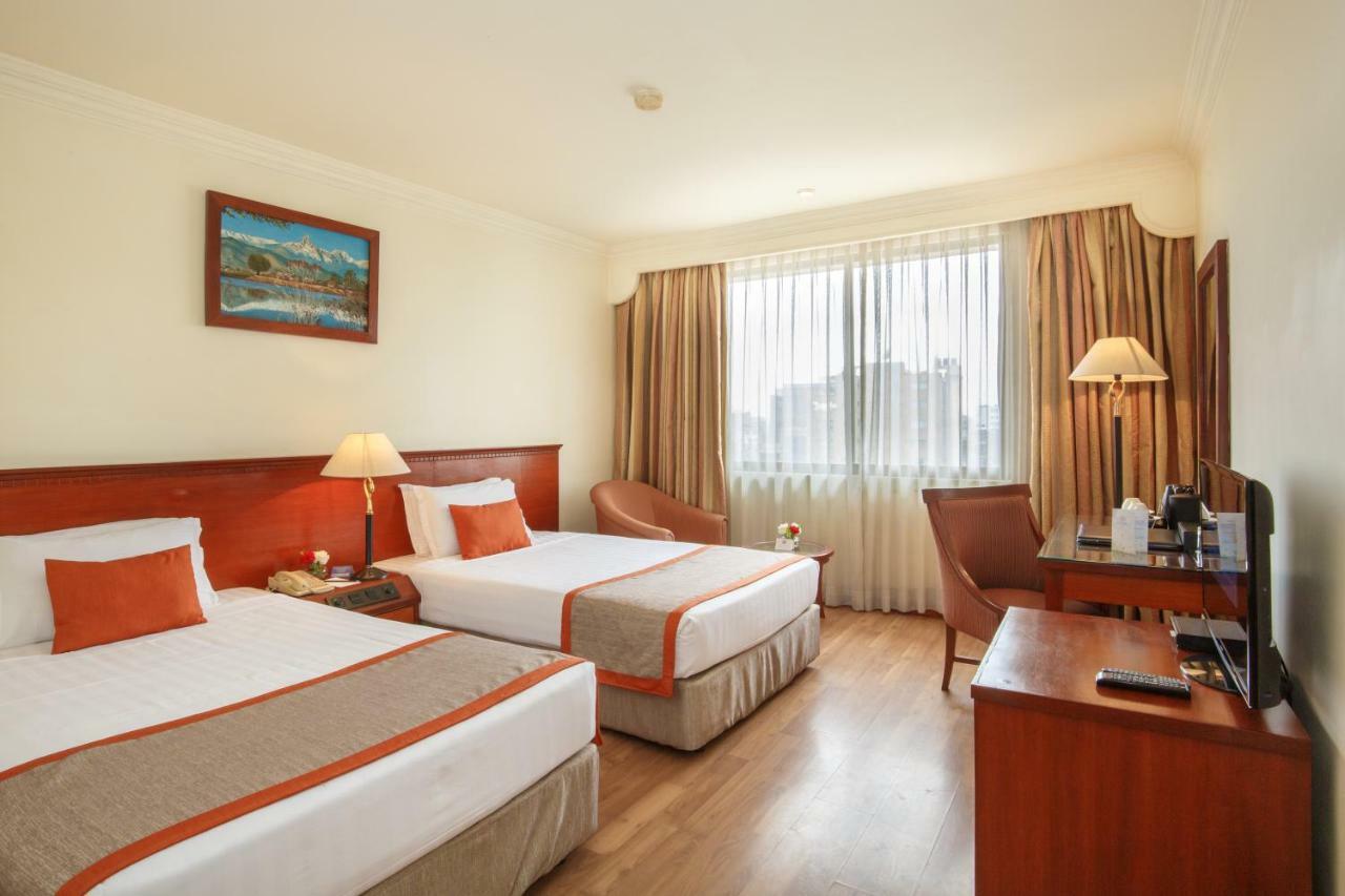 Royal Singi Hotel Kathmandu Bagian luar foto